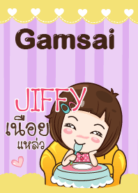 JIFFY gamsai little girl_S V.01 e