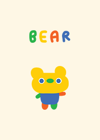 BEAR (minimal B E A R)
