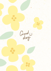 gentle flowers and leaves13 from Japan