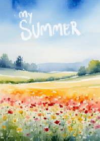 My summer_01