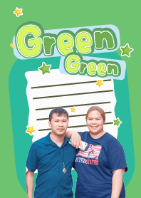GreenGreen V.1