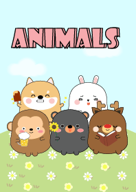 Love Cute Fat Animals3