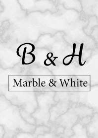 B&H-Marble&White-Initial