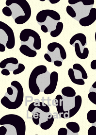 Pattern Leopard shikkoku