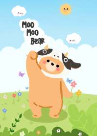 moo moo bear