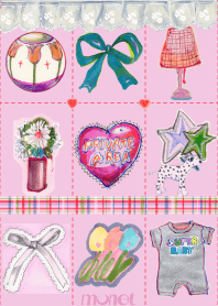 monet illustrations vol.01