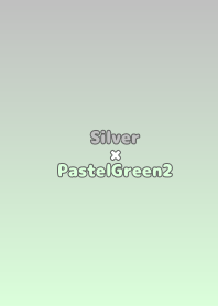 SilverxPastelGreen2-TKCJ