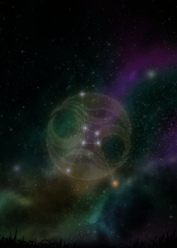 星空与巨蟹座