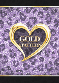 Gold Heart - Panther  - 02 FP-06
