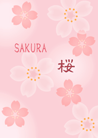 SAKURA ~Cherry Blossoms2