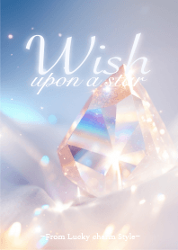 Wish -Silver Crystal for Good Fortune-5