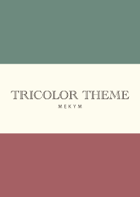 TRICOLOR THEME