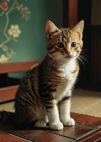 Cats run wild #IHTaZ515.