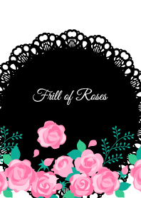 Frill of Roses 5