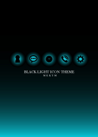 BLACK LIGHT ICON THEME.MEKYM 23