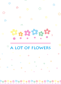 A lot of flowers 5.1