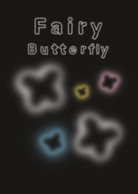 Fairy butterflyy