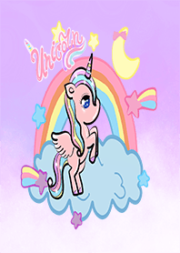 ยูนิคอร์นน้อยน่ารัก