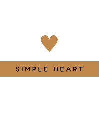 SIMPLE HEART THEME _124