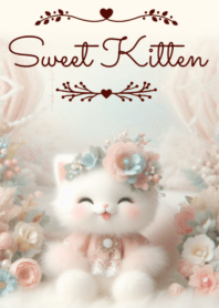 Sweet Kitten No.810 Christmas