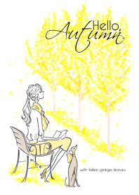 Hello, Autumn -SEASON series 4-