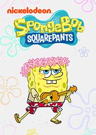 SpongeBob SquarePants – Love Hawaii