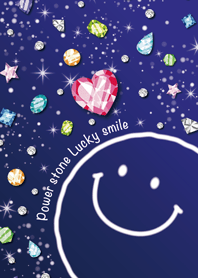 Power stone Lucky smile