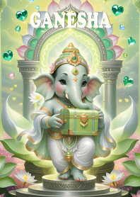 Ganesha: Rich and wealthy, 4 JP