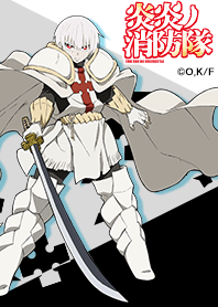 TVアニメ「炎炎ノ消防隊」Vol.14