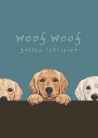 Golden retriever - CLASSY BLUE