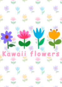 Kawaii flowers