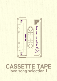 Cassettetape_love Plump