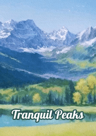 Tranquil Peaks