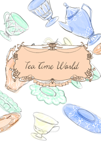 Tea Time World