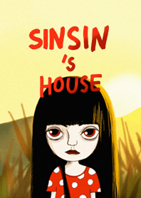 Sinsin 's house บ้านนี้ผี(ไม่)หลอน