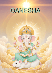 Ganesha Rich,Wealth & Rich Theme2