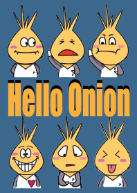 An Hello Onion