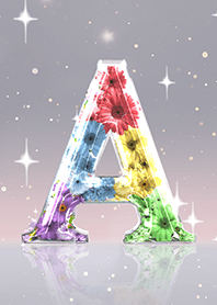 initial A !