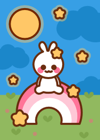 Over the rainbow 28 :)