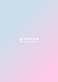 Gradation pink dream