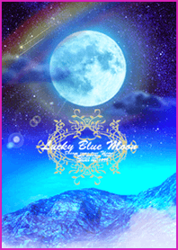 Lucky Blue Moon18