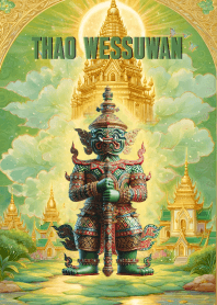 Thao Wessuwan Rich & Rich Theme (JP)