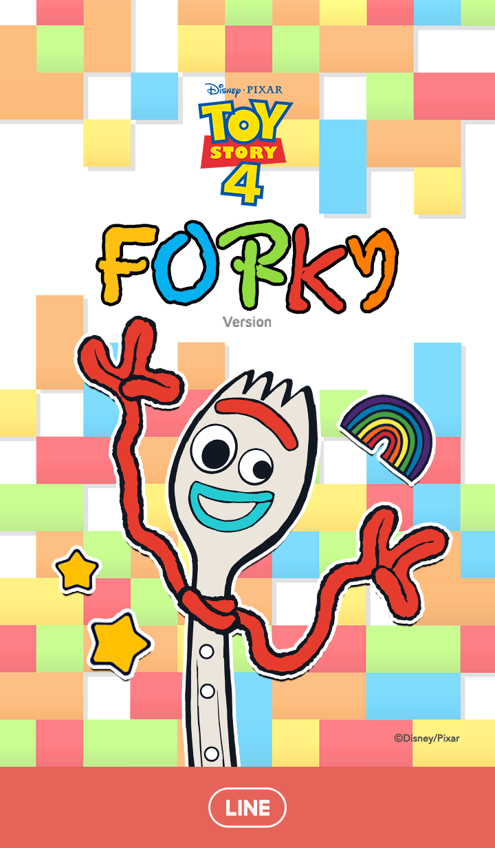 Forky (Toy Story)