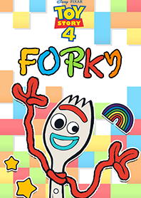 Forky (Toy Story)