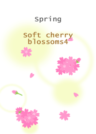 Spring<Soft cherry blossoms4>