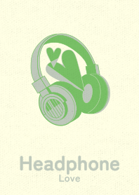 Headphone_love Deep peep GRN