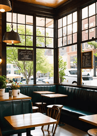Cozy Coffee shop 801Dc2