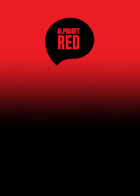 Black & Alphabet Red Theme V.7