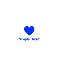 The Simple Heart White No.1-03