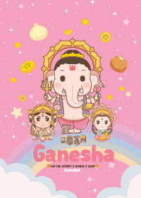 พิฆเนศxตรีมูรติxลักษมี : ถูกหวยเฮงๆ VI